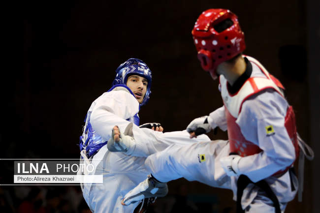 لیگ برتر تکواندو