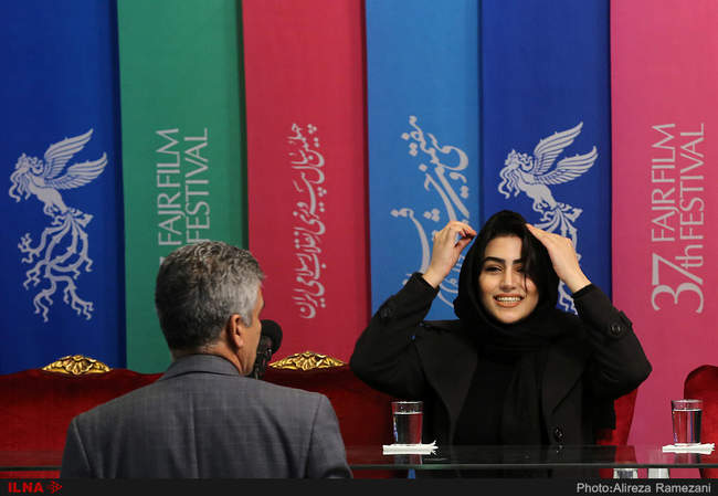 پنجمین روز جشنواره فیلم فجر با حضور عوامل فیلم‌ خون خدا