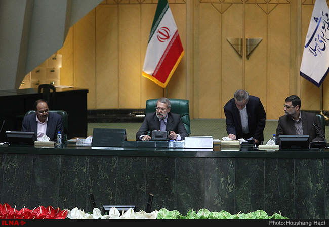 انتخابات هیات رئیسه دهمین دوره مجلس شورای اسلامی