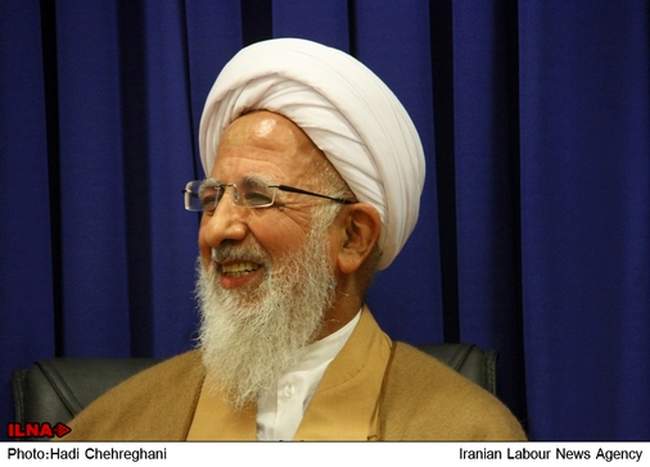 دیدار رییس سازمان صدا و سیما با مراجع عظام در قم