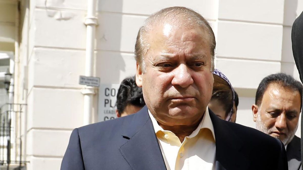 نواز شریف به ۷ سال زندان محکوم شد