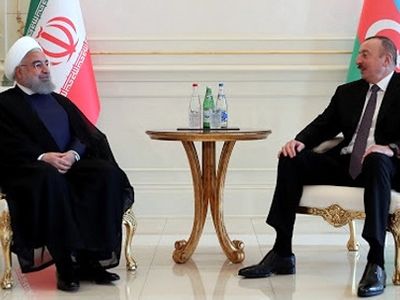 Foreign intervention could turn Karabakh fighting into regional war: Rouhani