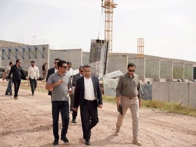 تاکید بر تسریع اجرا و رعایت استانداردهای فنی در پروژه‌های نهضت ملی مسکن شیراز