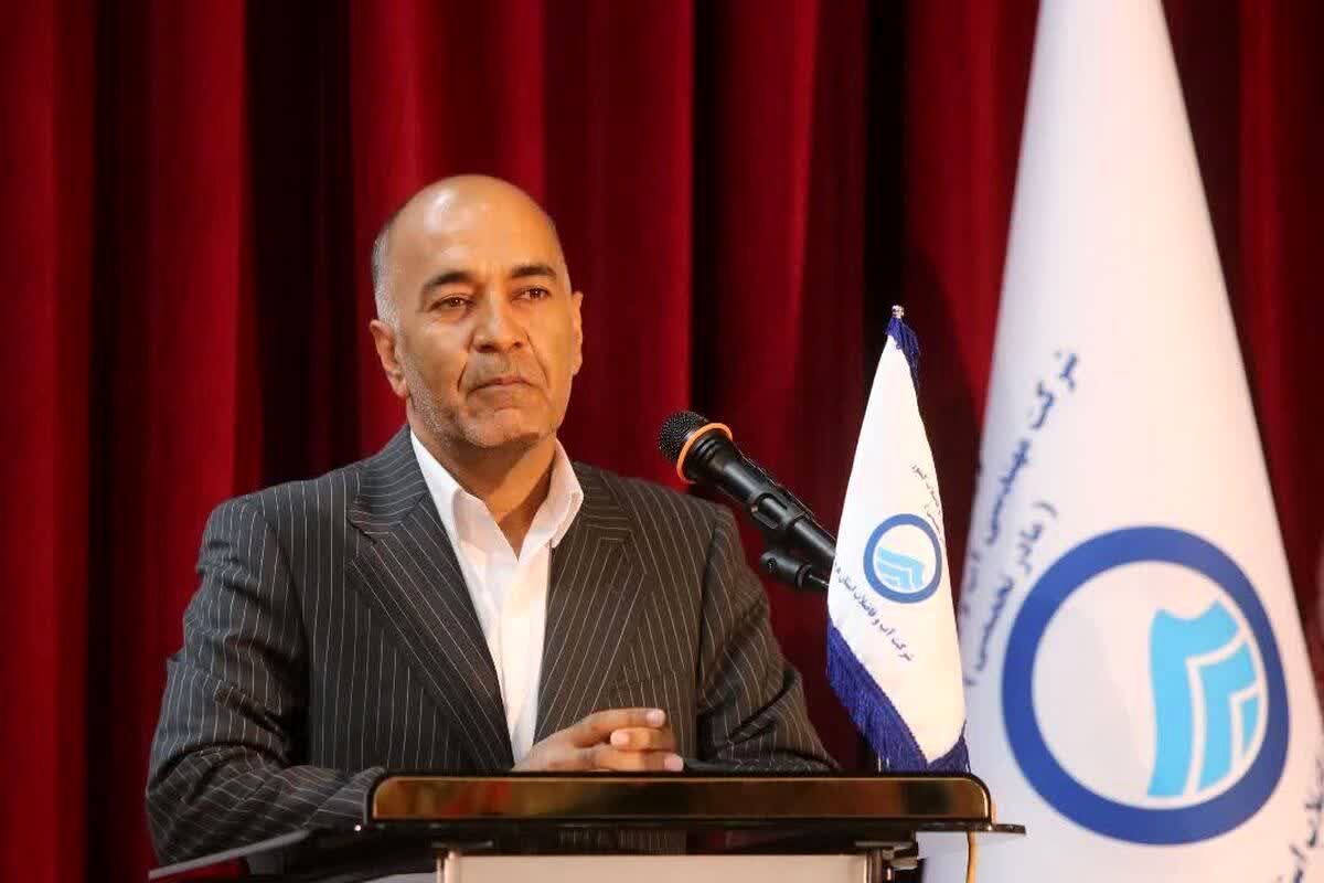 آغاز عملیات اجرایی مخزن ذخیره آب در روستای دشت آشکارا حاجی‌ آباد