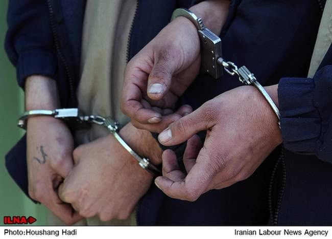 دستگیری ۶۸ سارق حرفه‌ای در تهران