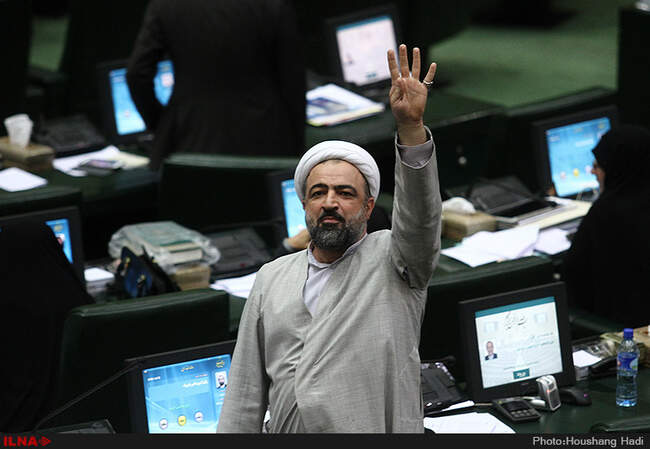 تصویب کلیات طرح برجام در مجلس شورای اسلامی