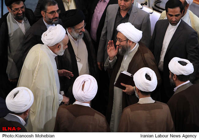 همایش روحانیت و قرآن در دستگاه قضاء