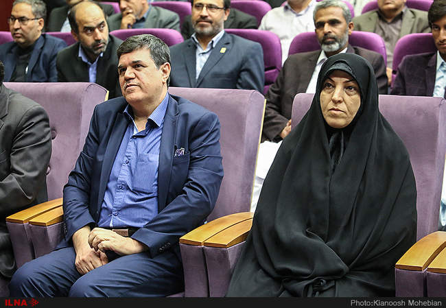 مراسم رسمی استقبال از نو دانشجو معلمان دانشگاه فرهنگیان