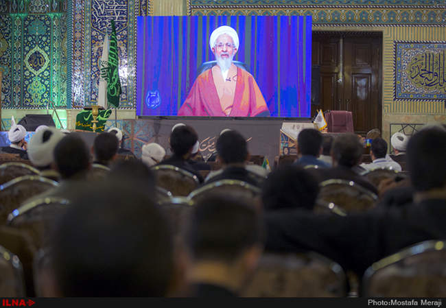 افتتاحیه اولین دوره مسابقات بین المللی قرآن ویژه طلاب جهان اسلام