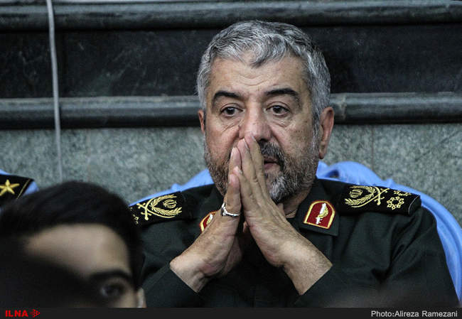 مراسم بزرگداشت شهید حججی در تهران