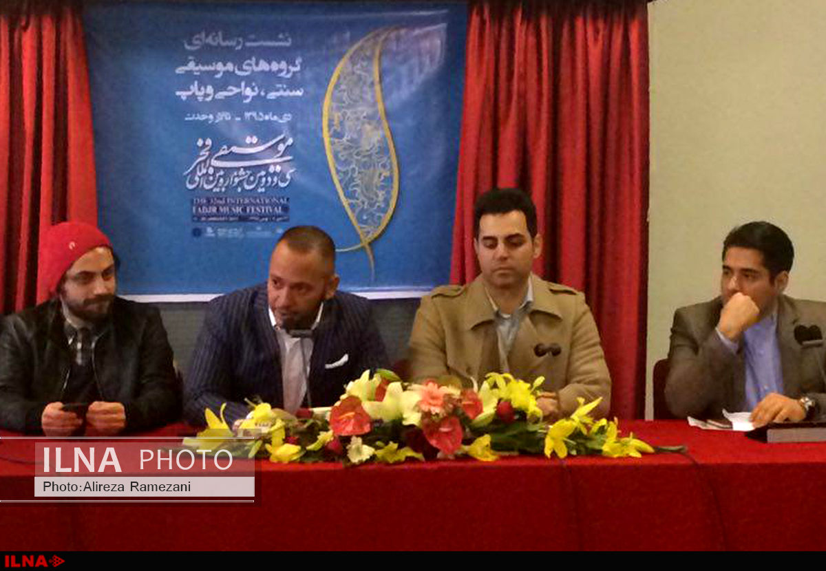 نسل جدید موسیقی پاپ صد در صد موفق‌ است/ برای پیشرفت پا روی دیگری نمی‌گذاریم
