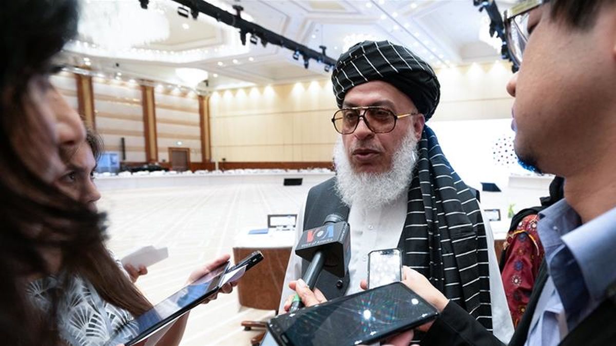 تیم مذاکراتی طالبان نهایی شد
