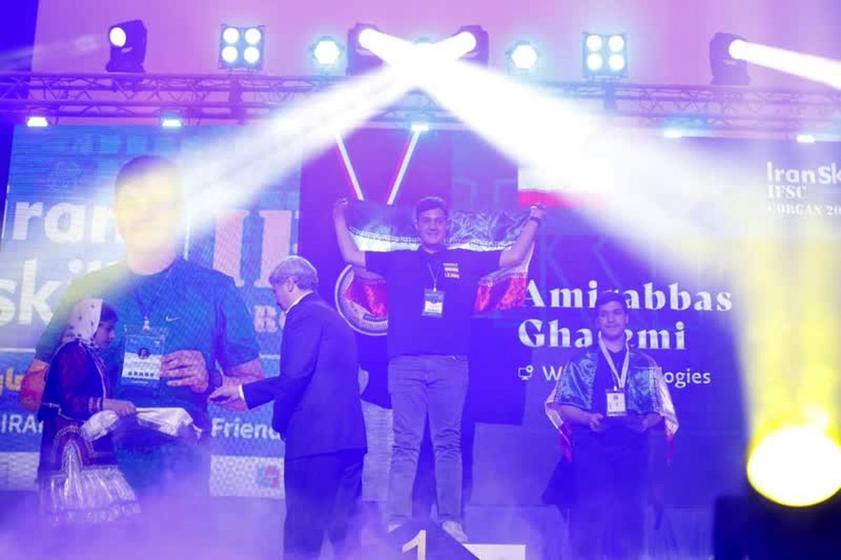 پذیرش بدون‌ کنکور نخبه مهارتی 