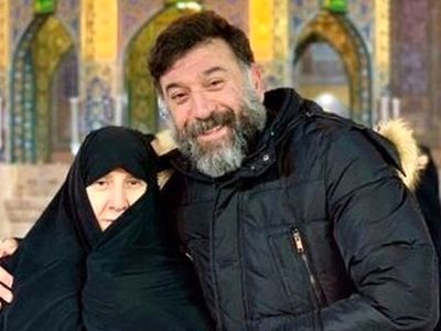 مادر علی انصاریان تهدید به قتل شد!