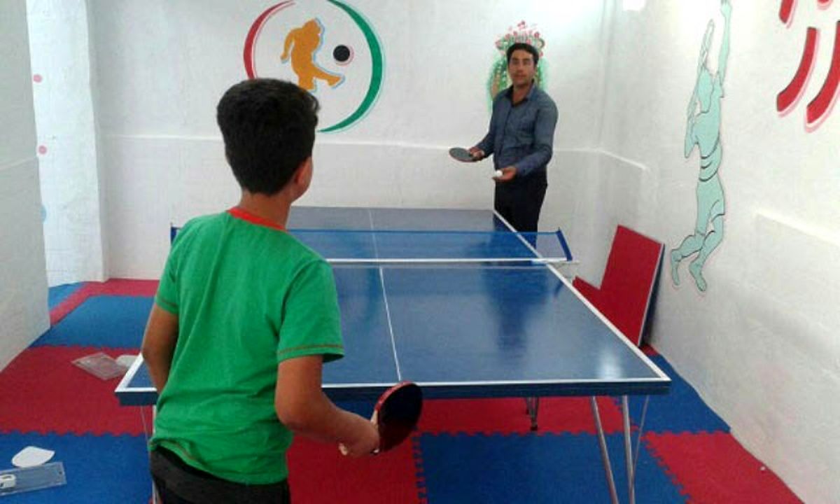 مسابقات خانه‌های ورزش روستایی خراسان رضوی آغاز شد