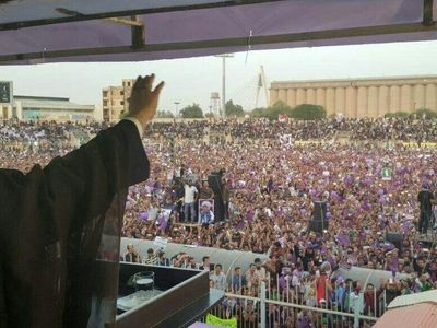 بازتاب پیروزی روحانی در انتخابات ریاست‌جمهوری ایران در رسانه‌های عربی