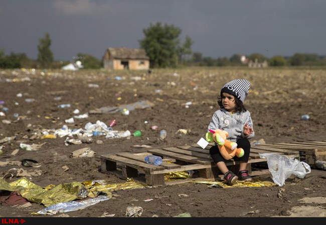 انتظار برای عبور