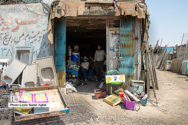 زخم گرانی بر پیکر آهنین بازار 