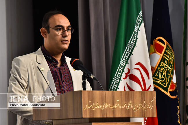  کوروش یزدانی