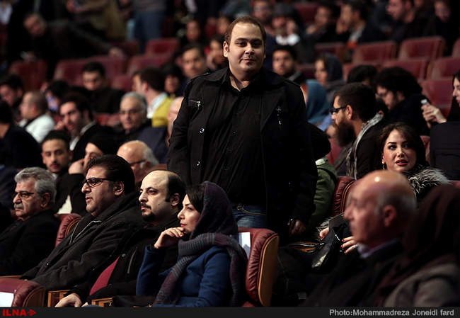 مراسم اختتامیه جشنواره فیلم فجر