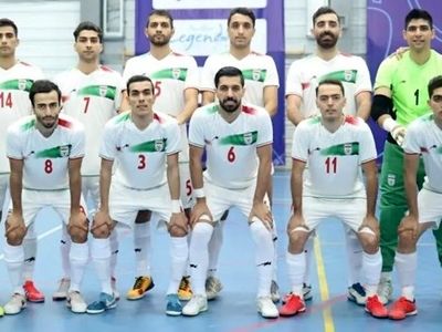  گروه بندی فوتسال جام ملتهای آسیا اعلام شد