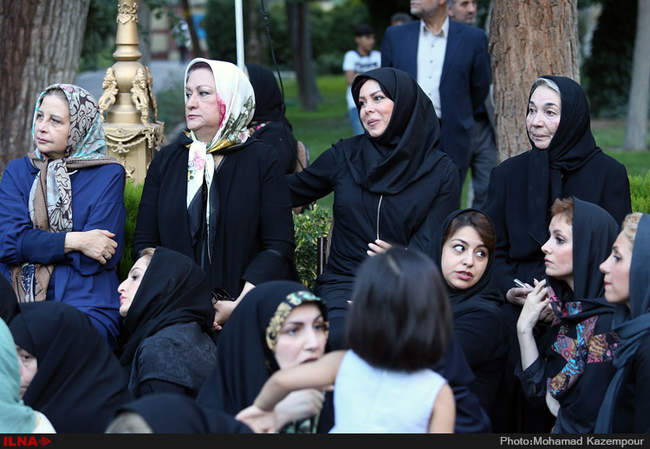 دیدار اصحاب فرهنگ، هنر و رسانه با آیت الله هاشمی رفسنجانی رئیس مجمع ت