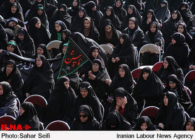 همایش زنان عاشورایی