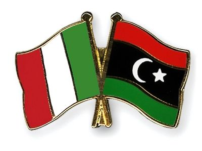 بازگشایی سفارت ایتالیا در لیبی

