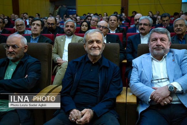 گردهمایی روابط عمومی‌های دستگاه‌های اجرایی کشور با حضور  رئیس‌جمه�