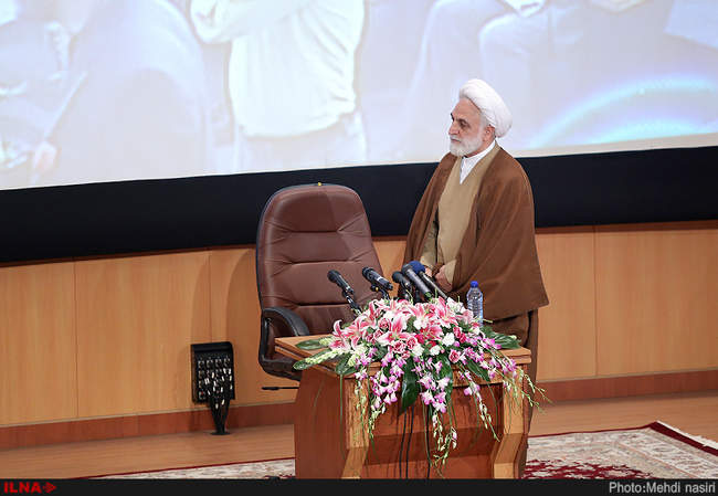 همایش نقش و تاثیر مرکز امور مشاوران امور حقوقی و وکلای قوه‌قضاییه