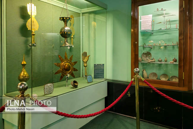 موزه امام حسین (ع)