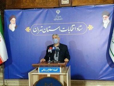 تا ساعت ۷:۳۰ صبح ۱۸۰ دستگاه احراز هویت غیرفعال بود/  مردم برای رای‌دادن خودکار شخصی و ماسک همراه داشته باشند