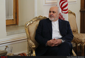 پهپاد ایرانی, توئیت ظریف, ظریف