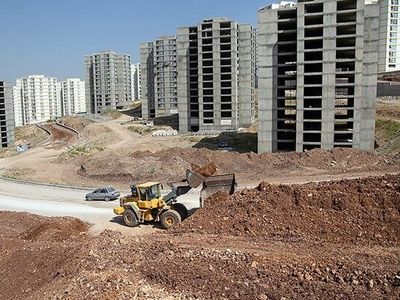 آغاز عملیات اجرایی احداث ۵۰ هزار واحد مسکونی با حضور وزیر شهرسازی