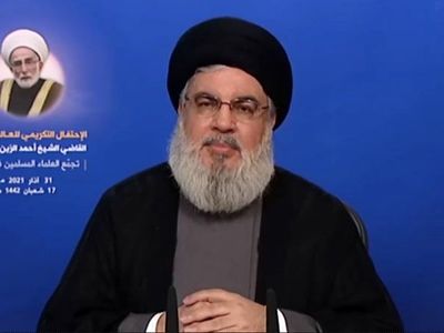 همه باید بدانند که وقت در لبنان تمام شده و راه‌حل تشکیل دولت است/ محور صهیونیستی-آمریکایی همچنان به دنبال تحقق رؤیای از نیل تا فرات است