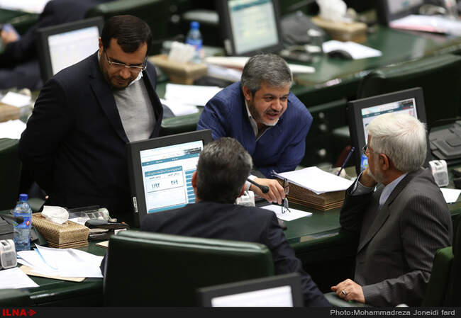 استیضاح وزیر راه و شهرسازی در جلسه امروز مجلس شورای اسلامی