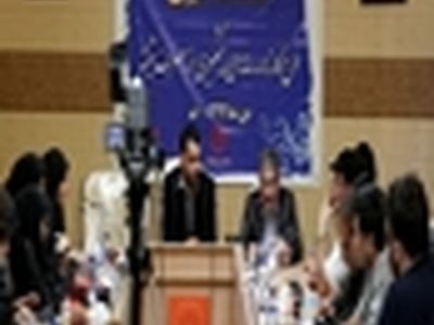 گزارش تصویری نشست خبری طرح پیشگیری از مصرف شیشه در استان قم