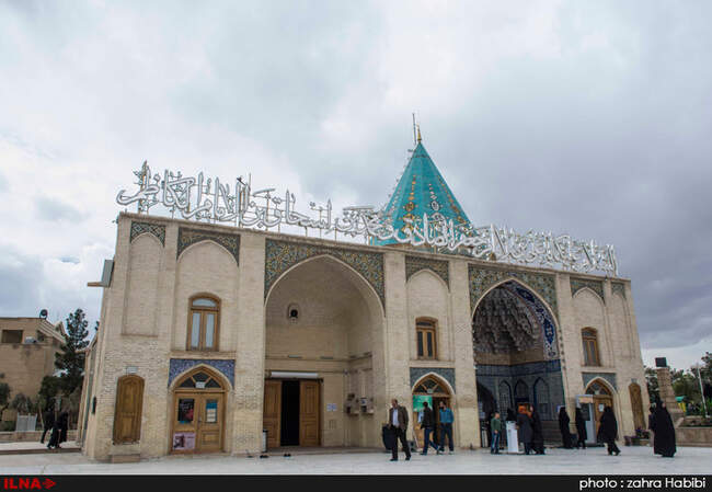 مکان های تاریخی مذهبی قم 