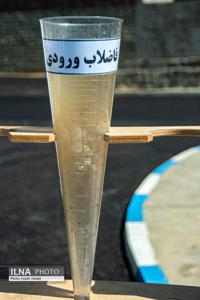 بهره برداری از تصفیه خانه شهر لواسان و بازدید وزیر نیرو از سد لتیان