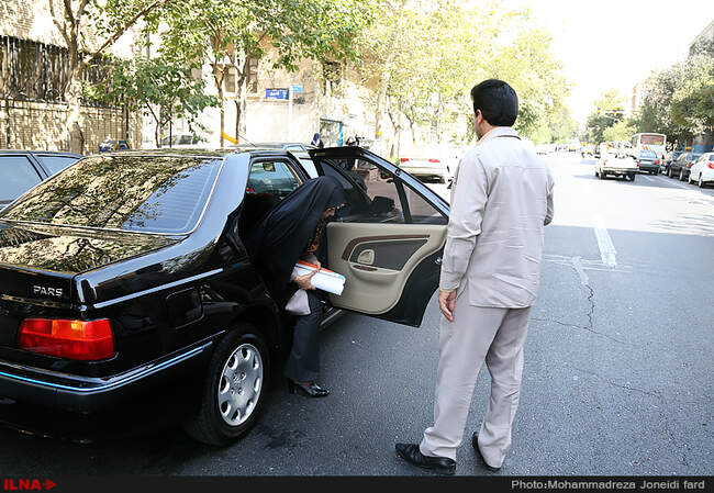 بازدید مشاور رئیس جمهور در امور شهروندی از خبرگزاری ایلنا