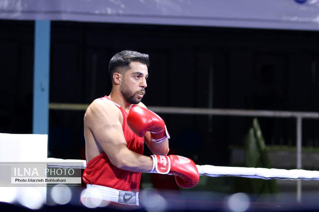 بیستمین دوره مسابقات قهرمانی بوکس کشور 