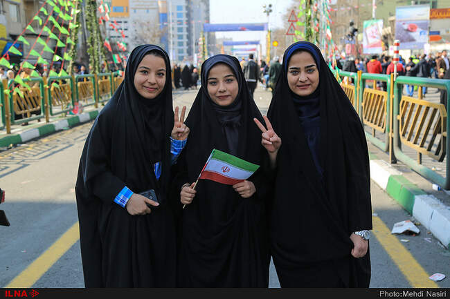 جشن بزرگ سی و نهمین سالگرد پیروزی انقلاب اسلامی / 9