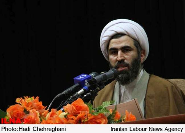 رونمایی از کتاب دانشنامه فاطمی