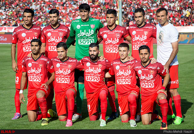 هشتاد و سومین داربی تیم های فوتبال استقلال و پرسپولیس