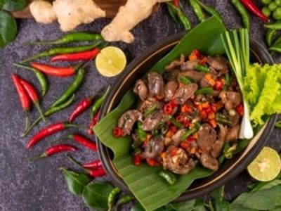 جگر مرغ بخوریم یا نه ؟