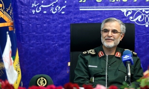شهادت عشق همه پاسداران است