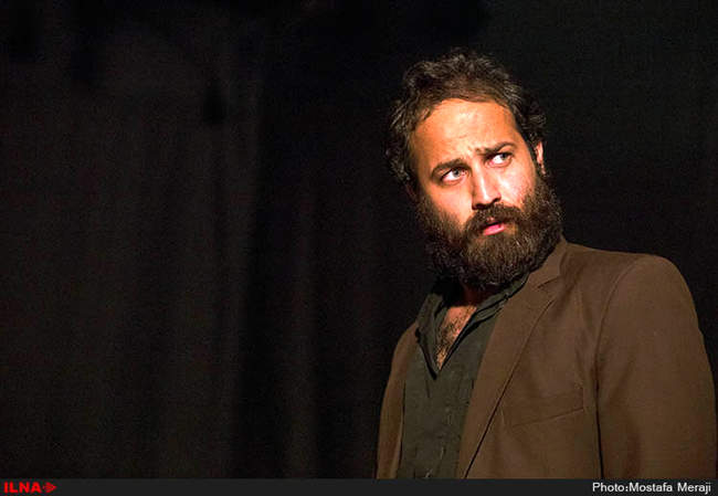 نمایش بگو حرام در هفدهمین جشنواره تئاتر  استان قم