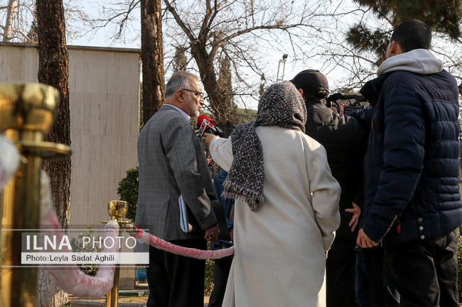 حاشیه جلسه هیات دولت - 17 دی