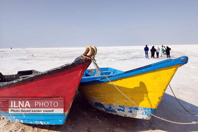 «دریاچه ارومیه» دیگر دریاچه نیست!