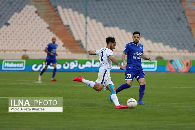 هفته نوزدهم رقابت‌های لیگ برتر؛ دیدار تیم های استقلال و پیکان